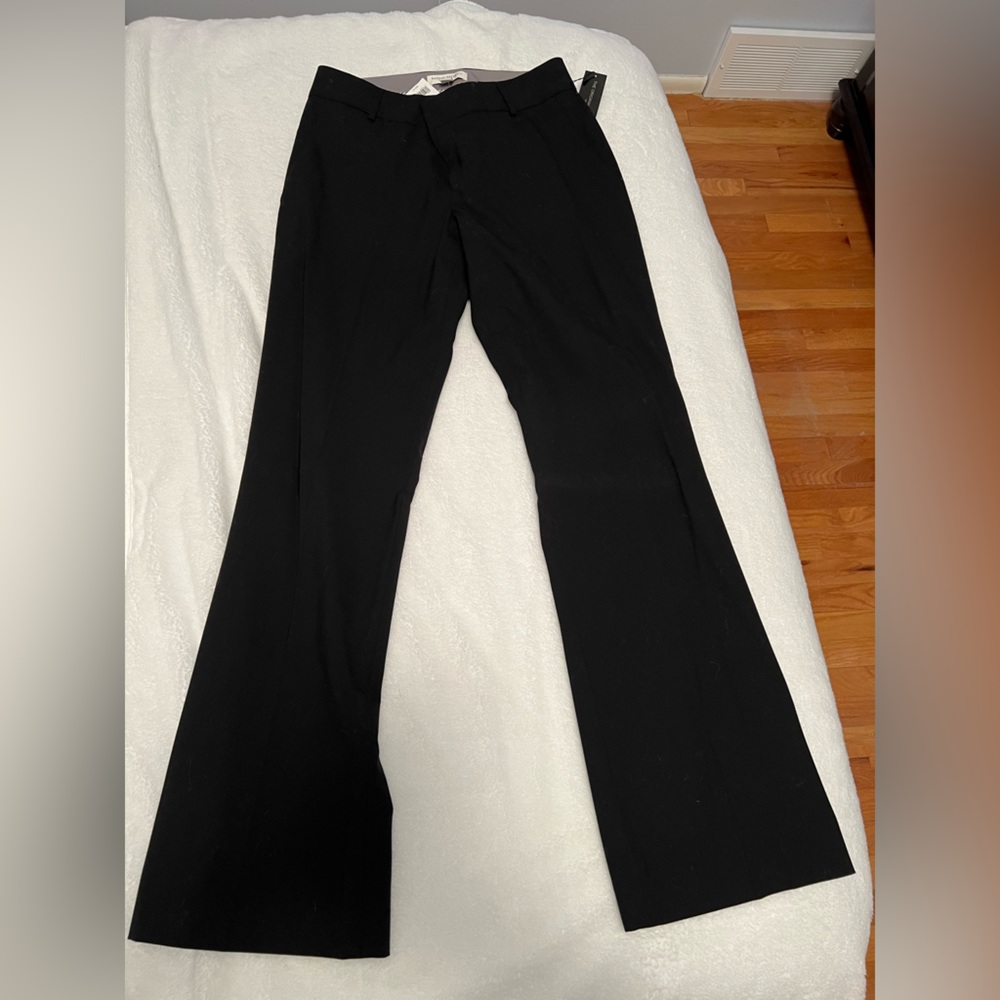 Banana Republic The Original Martin Fit Trouser Size 4 NWT